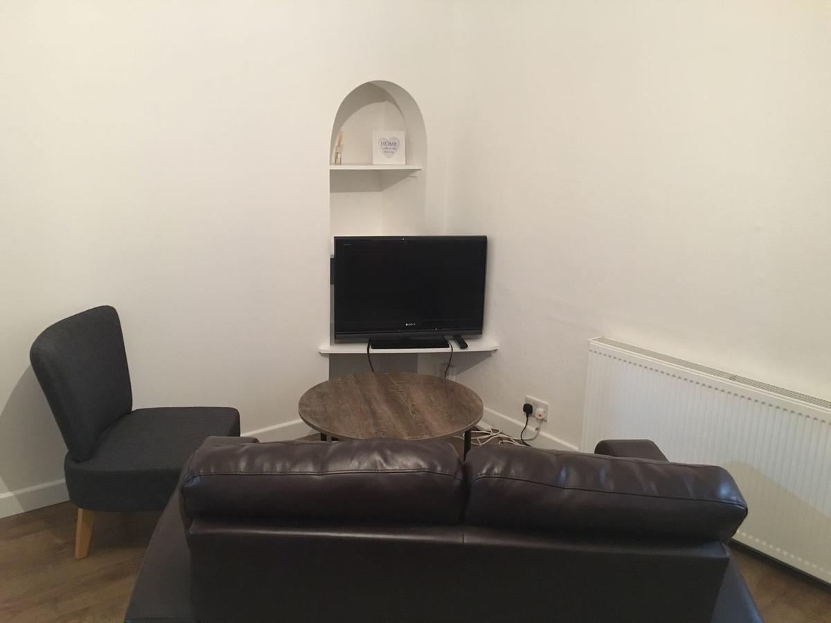 Dazzling And Elegant Flat In Aberdeen City Centre Apartment Ngoại thất bức ảnh