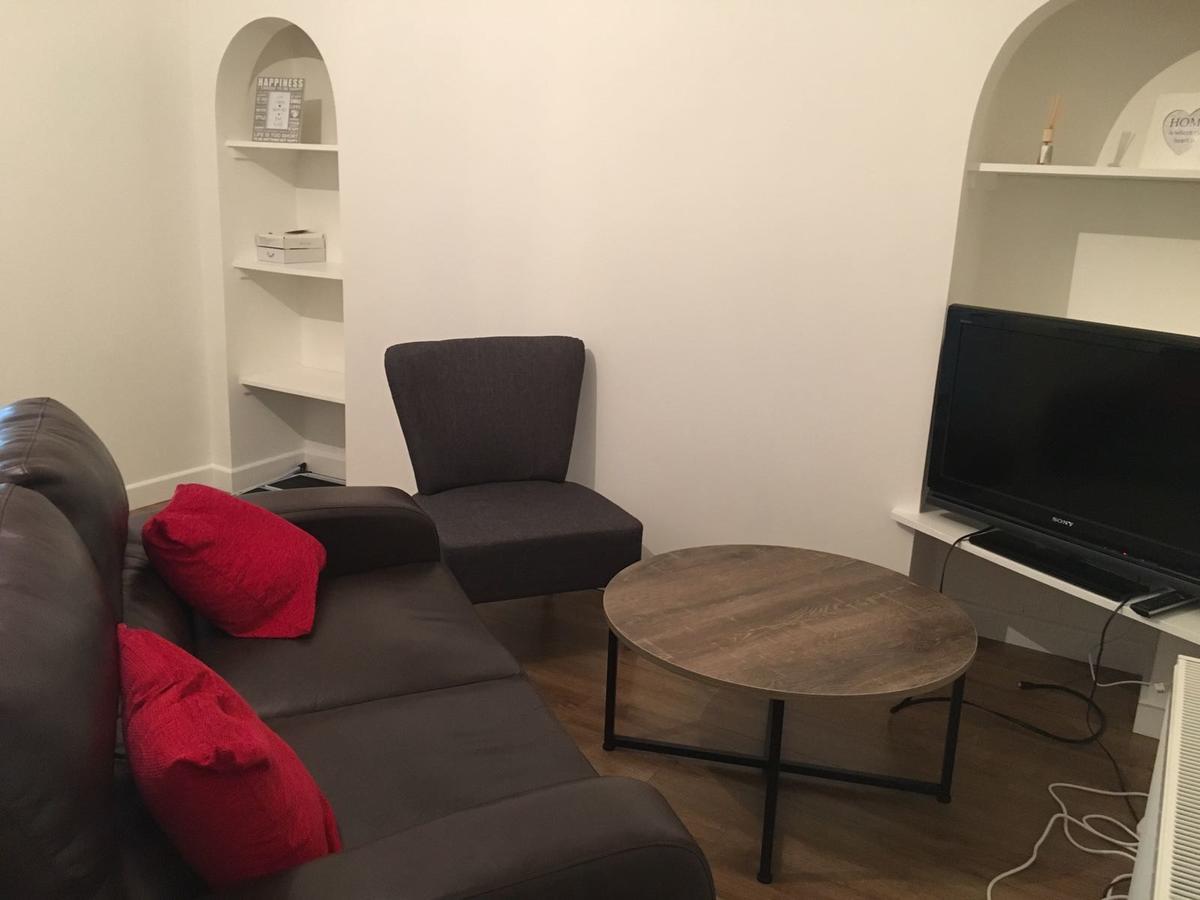 Dazzling And Elegant Flat In Aberdeen City Centre Apartment Ngoại thất bức ảnh